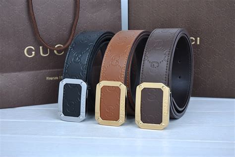 thương hiệu dây nịt nổi tiếng